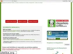 Sites similar to caopanheirocuritiba.com.br