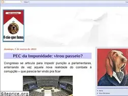 Sites similar to caoquefuma.com
