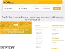 Sites similar to caorle.com