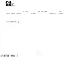 Sites similar to caos.museum