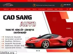 Sites similar to caosangauto.com