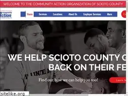 Sites similar to caosciotocounty.org