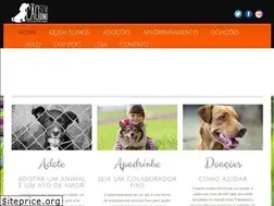 Sites similar to caosemdono.com.br