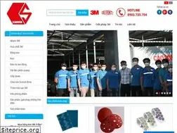 Sites similar to caoson.com.vn