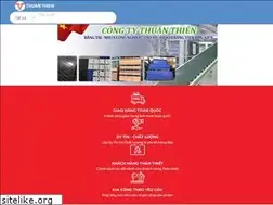 Sites similar to caosunhuathuanthien.com