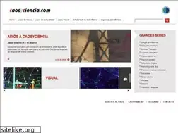 Sites similar to caosyciencia.com