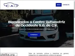 Sites similar to caotaller.com