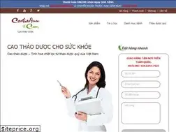Sites similar to caothaoduoc.com