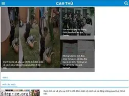 Sites similar to caothu360.com