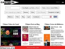 Sites similar to caotize.se