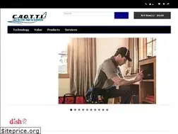 Sites similar to caotti.com