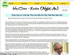 Sites similar to caoxuan.com