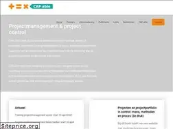 Sites similar to cap-able.nl