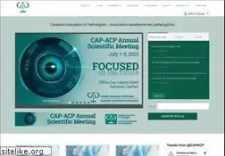 Sites similar to cap-acp.org