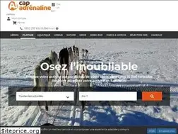 Sites similar to cap-adrenaline.com