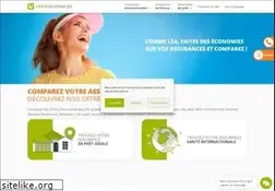Sites similar to cap-assurances.net