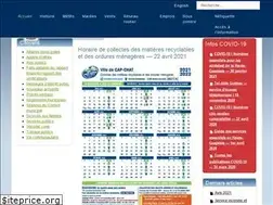 Sites similar to cap-chat.ca