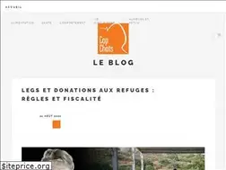 Sites similar to cap-chats.be