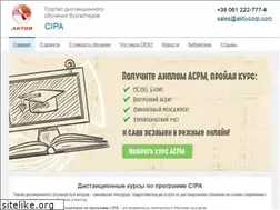 Sites similar to cap-cipa.com