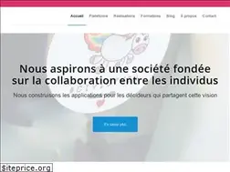 Sites similar to cap-collectif.com
