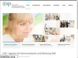 Sites similar to cap-creative.de