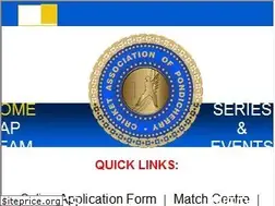 Sites similar to cap-cricket.com