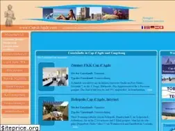 Sites similar to cap-d-agde.de