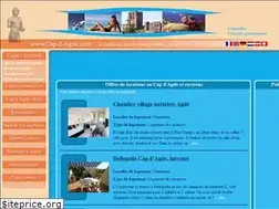 Sites similar to cap-d-agde.fr