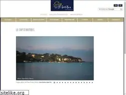 Sites similar to cap-d-antibes.fr