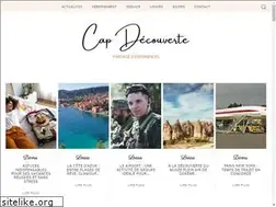 Sites similar to cap-decouverte.net