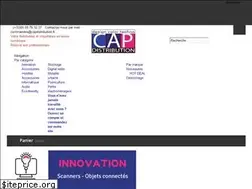 Sites similar to cap-distribution.eu