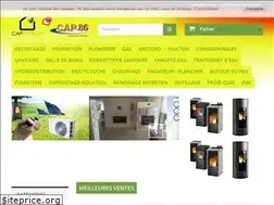 Sites similar to cap-e86.fr