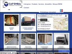Sites similar to cap-embal.fr