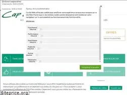 Sites similar to cap-emeraude.fr