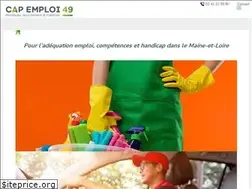 Sites similar to cap-emploi49.fr