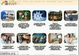 Sites similar to cap-eveil.fr