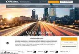 Sites similar to cap-express.fr