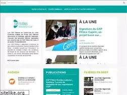 Sites similar to cap-filieres.fr