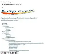 Sites similar to cap-formation.com