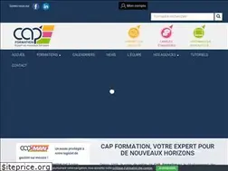 Sites similar to cap-formation.fr