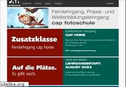 Sites similar to cap-fotoschule.ch
