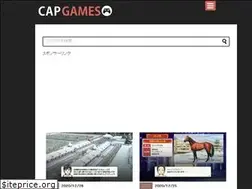 Sites similar to cap-games.jp