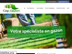 Sites similar to cap-gazon.com
