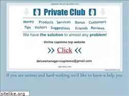 Sites similar to cap-immo.com