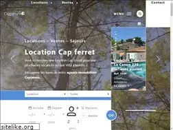 Sites similar to cap-immo.net