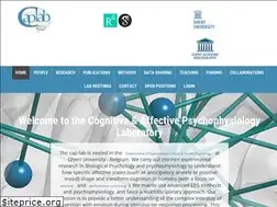 Sites similar to cap-lab.be