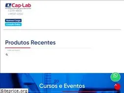 Sites similar to cap-lab.com.br
