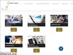 Sites similar to cap-lalibertad.org