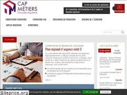 Sites similar to cap-metiers.pro