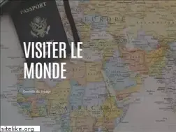Sites similar to cap-monde.com